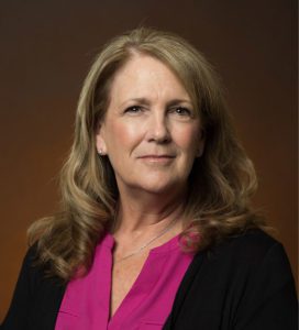 Sharon Russell - VP of Finance