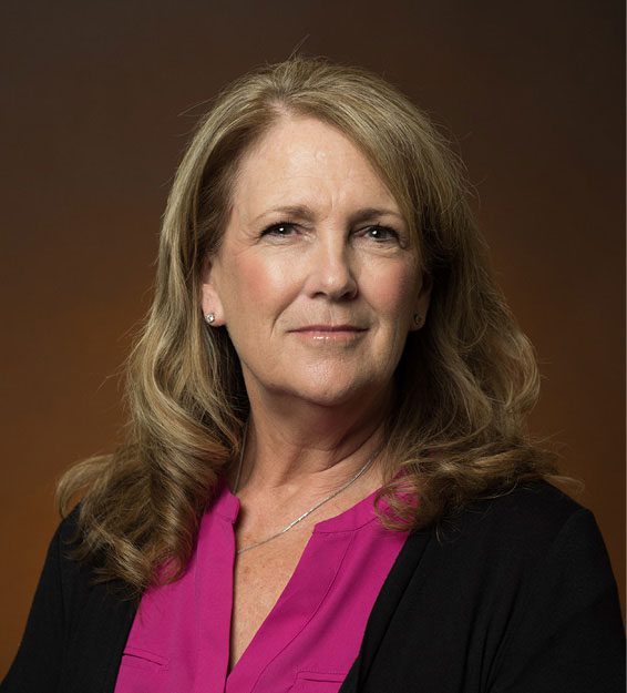 Sharon Russell - VP of Finance