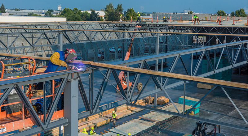 About Panelized Structures Inc.