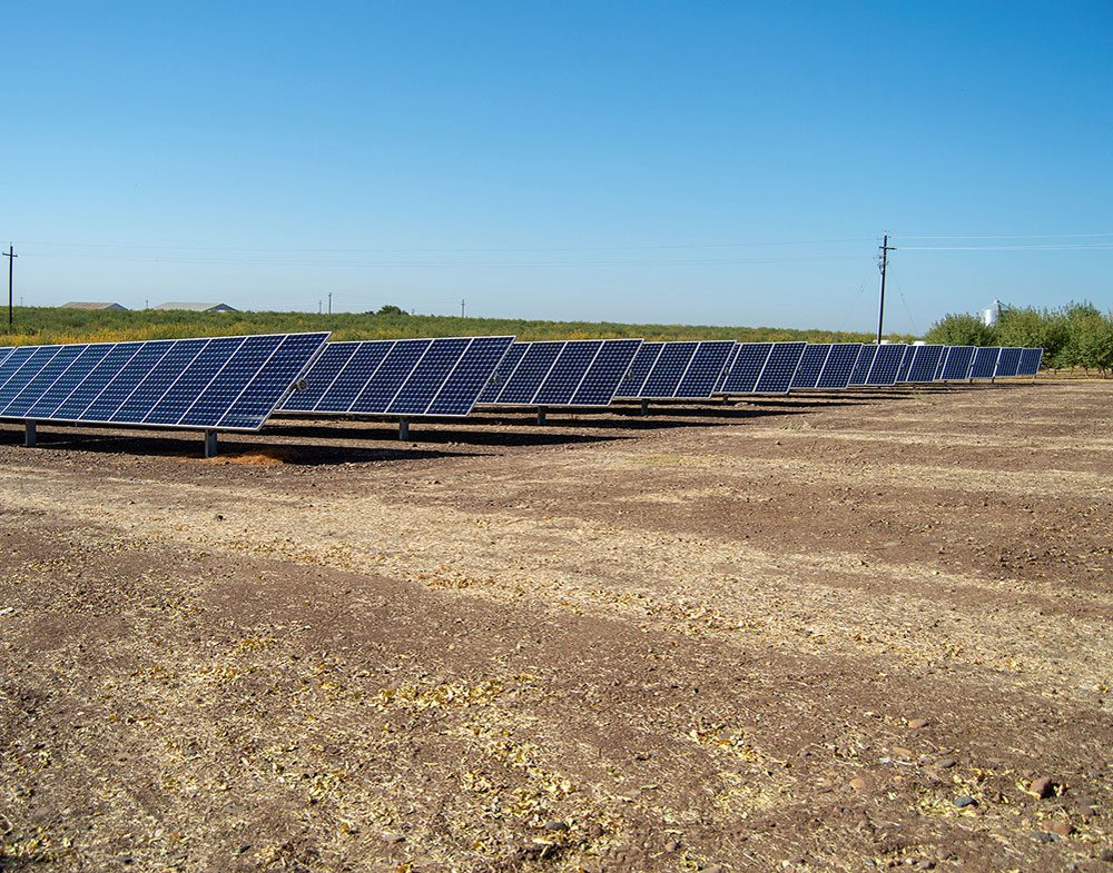 East Side Farming Solar project