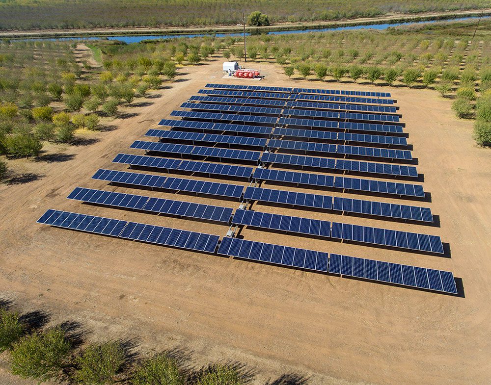 East Side Farming Solar project