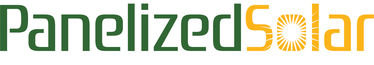Panelized Solar-logo