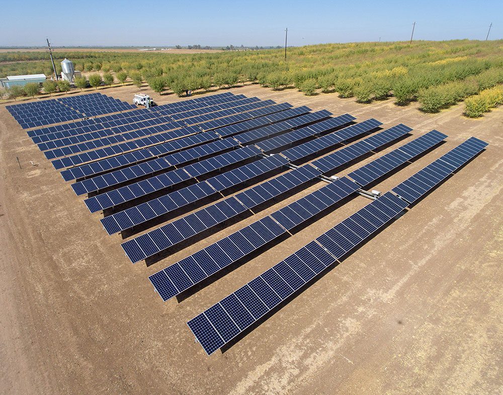East Side Farming Solar project